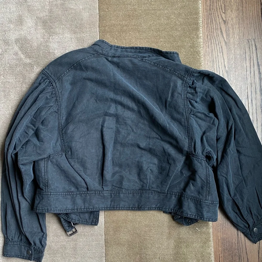 Free People Poet Jacket - Picture 3 of 4